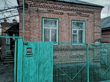 Дом 60 м? на участке 6 сот.  Армавир