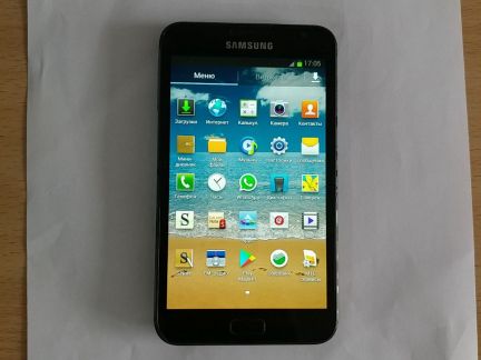 SAMSUNG galaxy note n7000  Армавир