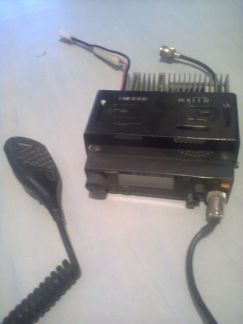Радиостанция Alinco DR430TE2 тангента EMS-11  Армавир