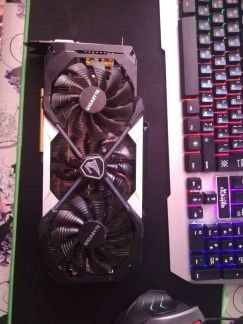 Gtx 1080 aorus  Армавир