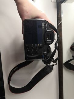 Зеркальный фотоаппарат canon 500d  - купить на сайте объявлений Армавир онлайн