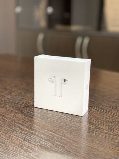 Новые AirPods 2  Армавир