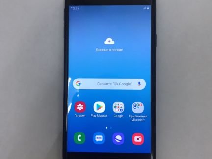 Телефон SAMSUNG J3 2017 (000062)  - купить на сайте объявлений Армавир онлайн