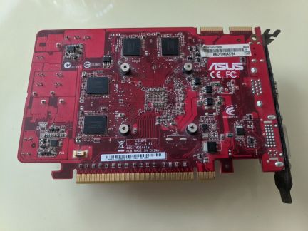 AMD Radeon HD5670 gddr5 1GB  Армавир
