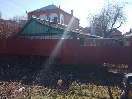 Дом 39 на участке 3  Армавир