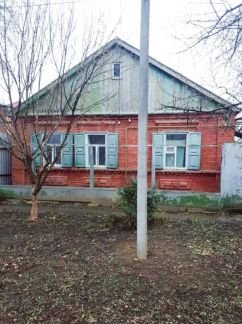 Дом 60 на участке 5.7 сот.  Армавир