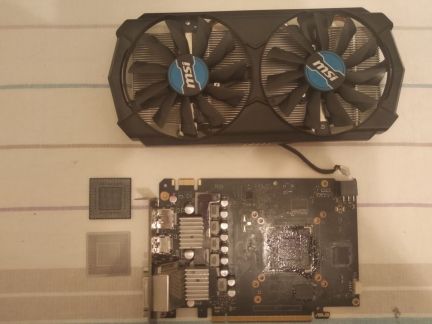 Nvidia Gtx 950 2Gb на запчасти  Армавир