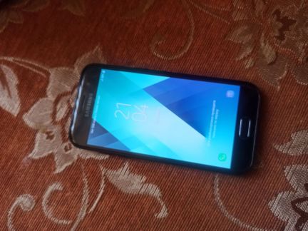 SAMSUNG galaxy A3 2017  Армавир
