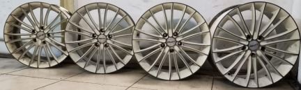 Диски ijitsu r18 5x114.3  Армавир