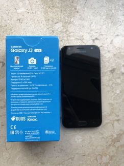 SAMSUNG J3 2017  - купить на сайте объявлений Армавир онлайн