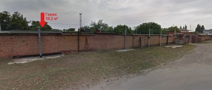 Продам гараж, &gt, 30 м кв.  Армавир
