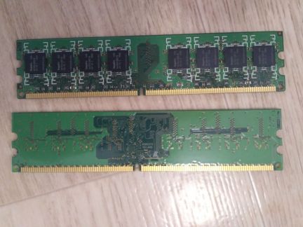 Оперативная память для пк 2GB DDR2  - купить на сайте объявлений Армавир онлайн