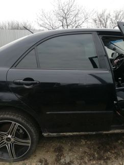 Дверь зад правая мазда 6 gg 2005 г в  Армавир