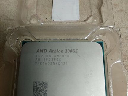 Процессор s-am4 AMD Athlon 200ge  Армавир