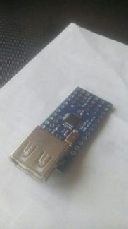 Usb host mini Arduino  - купить на сайте объявлений Армавир онлайн