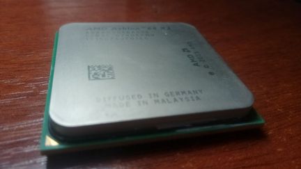 Материнская плата ам2 + процессор  Армавир