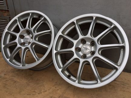 Диски R17 OZ Racing Prodrive  - купить на сайте объявлений Армавир онлайн