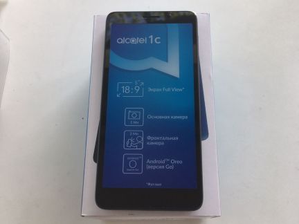 Телефон Alcatel 1c новый  - купить на сайте объявлений Армавир онлайн