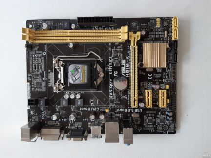 Asus H81M-K S-1150  - купить на сайте объявлений Армавир онлайн