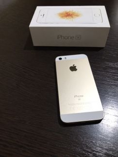 iPhone SE 32гб. рст. Не восстановленный  Армавир