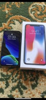 iPhone X 256 gb  Армавир