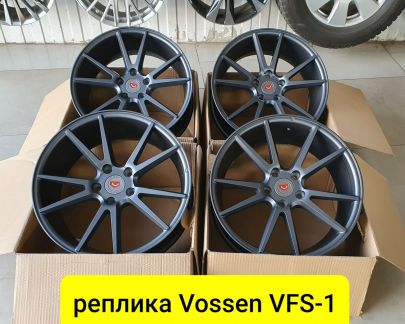 New R18, реплика Vossen VFS1, в наличии  Армавир