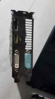 Видеокарта Gigabyte 7790 1Gb  - купить на сайте объявлений Армавир онлайн