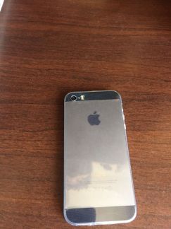 Телефон iPhone 5s 16gb  Армавир