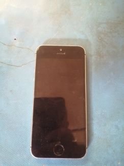 Телефон iPhone 5s 16gb  Армавир