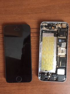Айфон 5s на запчасти  Армавир