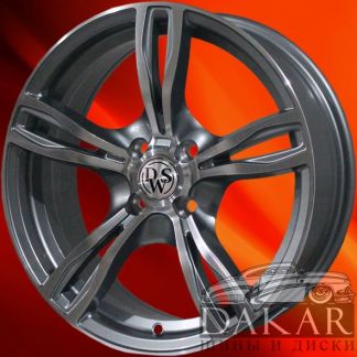 Диски литые DWS-266 7j-16 4x98 35 58.6 GMF (1280)  - купить на сайте объявлений Армавир онлайн