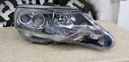 Фара правая LED Toyota Camry 55 2-й рест  Армавир