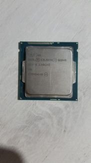 Процессор Celeron G1840  - купить на сайте объявлений Армавир онлайн