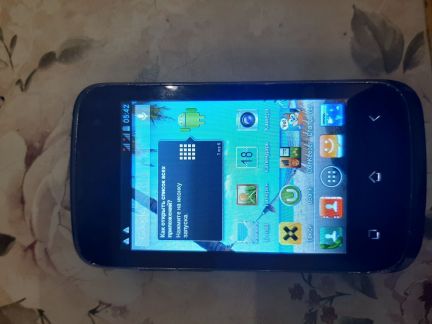 FLY IQ 430  Армавир