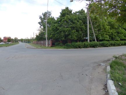 Участок 18 сот. (ИЖС)  Армавир