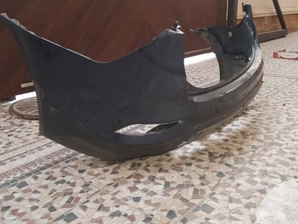Бампер задний santa fe 3  Армавир