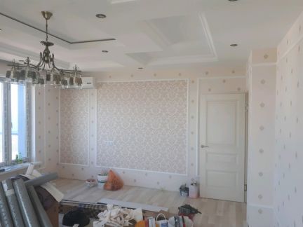 Ремонт и отделочные работы под ключ  Армавир