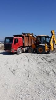 Грузоперевозки.Вывоз мусора 20м3  Армавир